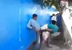 நீச்சலுடை மனைவி கணவனை யோனிக்கு நக்கினாள்