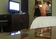ஒரு அழகான பிச்சிற்கான பாண்டேஜ் மற்றும் குத செக்ஸ்