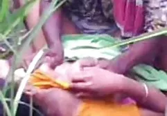 புத்தாண்டில், ஒக்ஸானா குத செக்ஸ் முயற்சித்தார்.