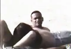 ஒரு அழகான டான் ஃபக்கிங் புற்றுநோயுடன் இரினா