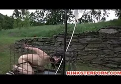 செக் இவான்கா முதலில் பையனுக்கு ஆசனவாய் கொடுத்தார்